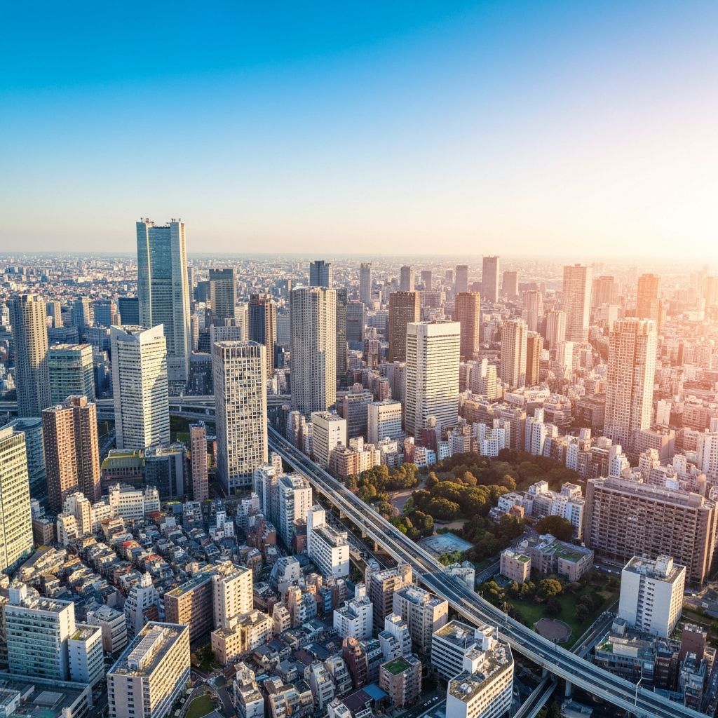 東京の不動産
